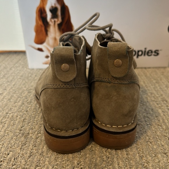 Hush Puppies Cyra Catelyn Chukka Boot - Picture 5 of 8
